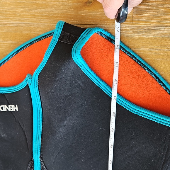 VINTAGE HENDERSON BIKINI CUT WETSUIT/ SCUBASUIT - Picture 12 of 12